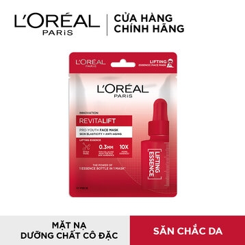 Mặt Nạ Loreal Revitalif Serum Face Mask