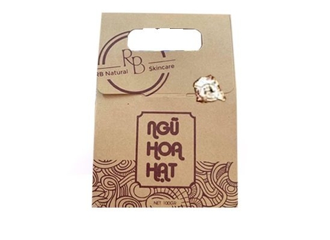 Ngũ Hoa Hạt 100g