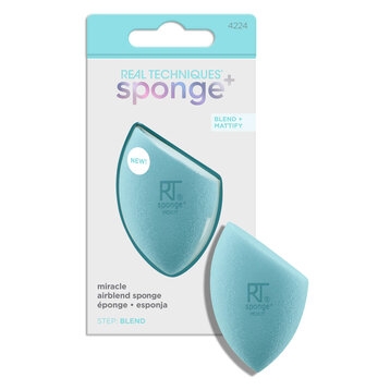 Bông Phấn Real Techniques Miracle Airblend Spong