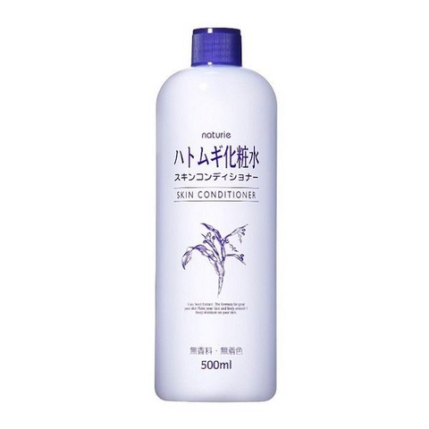 Nước Cân Bằng Da Naturie Hatomugi Skin Conditioner 500ml