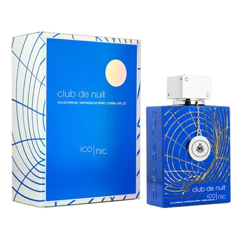 Nước Hoa Armaf Club De Nuit Iconic EDP 105ml