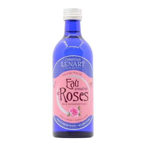 Nước Hoa Hồng Cấp Ẩm Christian Lenart Toner - 200ml - #Roses