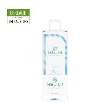 00-Nước Hoa Hồng Derladie Natural With Hazel Toner 500ml