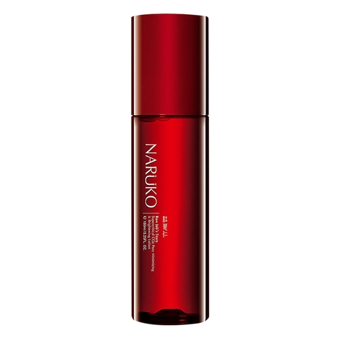 Nước Hoa Hồng Naruko 150ml # Raw Job's Tears Supercritical CO2 Pore Minimizing & Brightening Lotion