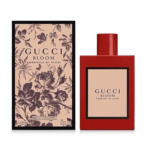 Nước Hoa Gucci Bloom Ambrosia Di Fiori EDP Intense 100ml