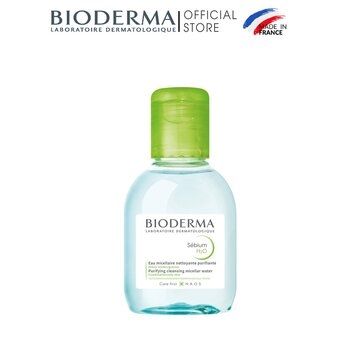 Nước Tẩy Trang BIODERMA Sebium H20