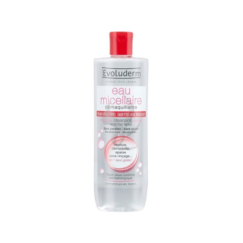 00-Nước Tẩy Trang Evoluderm
