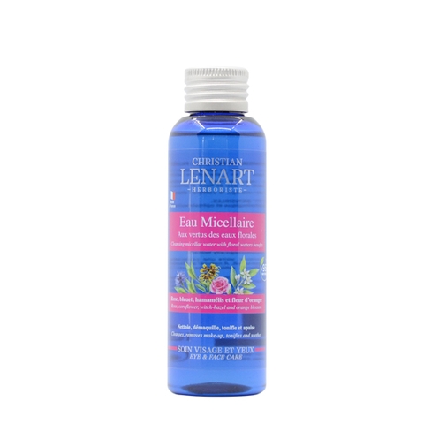 Nước Tẩy Trang Tác Động Kép Christian Lenart Eau Micellaire 100ml