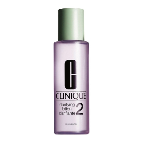 Nước Thanh Tẩy Clinique Clarifying Lotion 2 Dry Combination 200ml