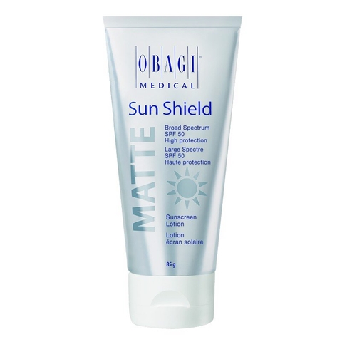 Kem Chống Nắng Obagi Sun Shield Matte Broad Spectrum SPF 50 85g