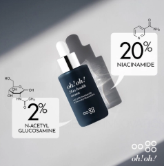Tinh Chất Oh!Oh! Skin Health Serum 10ml
