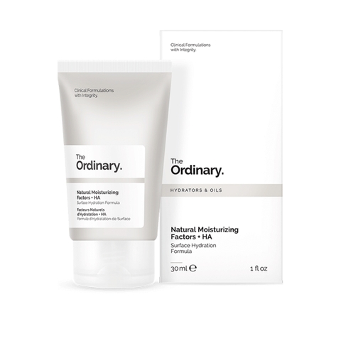 Kem Dưỡng Ẩm The Ordinary Natural Moisturizing Factors + HA - 30ml