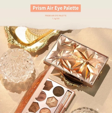 Phấn Mắt Clio Prism Air Eye Palette