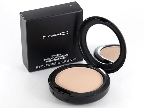 00-Phấn Phủ MAC Studio Fix Powder Plus Foundation 15g