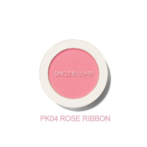 Má Hồng The Saem Single Blusher