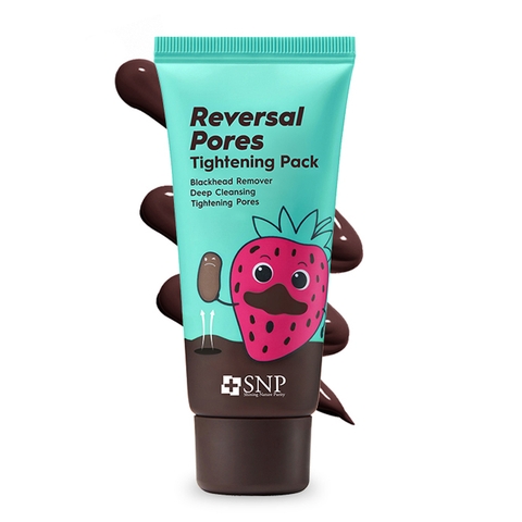 00-Lột Mụn SNP Reversal Pores Tightening Pack 30g
