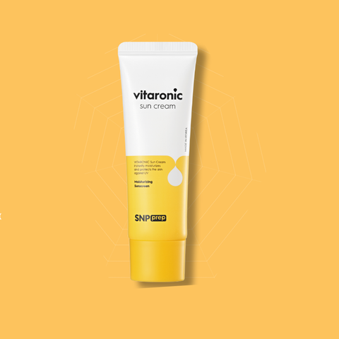 Kem Chống Nắng SNP Prep  Vitaronic Sun Cream 50ml