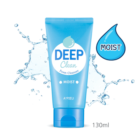 Sữa Rửa Mặt A'Pieu Deep Clean Foam Cleanser 130ml