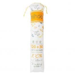 KM Bông Tẩy Trang Mihoo 120 + 30