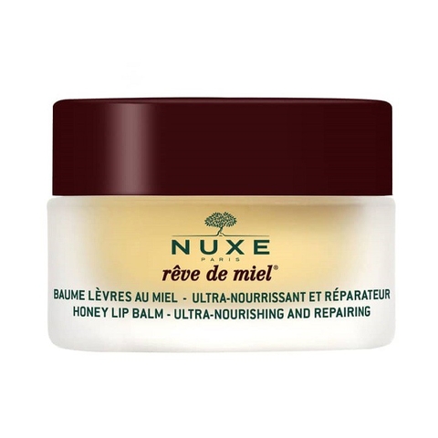 Sáp Dưỡng Môi NUXE Reve De Miel Honey Lip Balm Ultra Nourishing And Repairing 15g