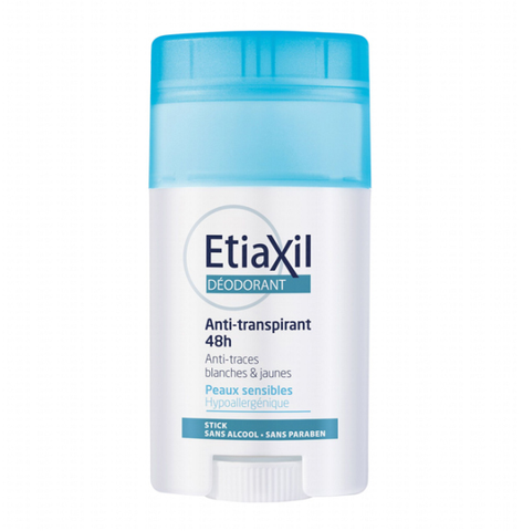 Sáp Lăn Khử Mùi Etiaxil Deodorant Anti - Transpirant Protection  Stick 48h