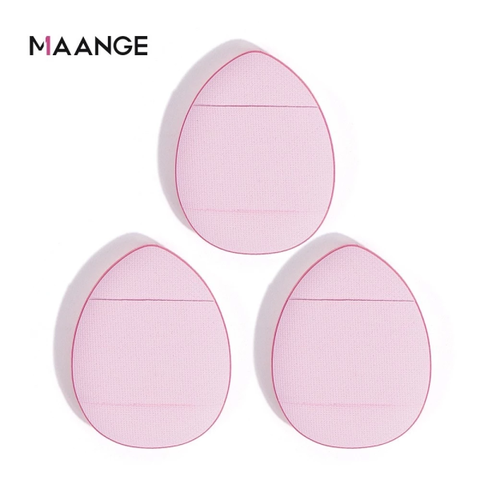 Set 3 Mút Trang Điểm Maange