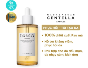Tinh Chất Giảm Mụn Cho Da Nhạy Cảm Skin1004 Madagascar Centella Asiatica - 100ml