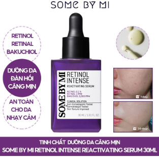Tinh Chất Some By Mi Retinol Intense Reativating Serum 30ml