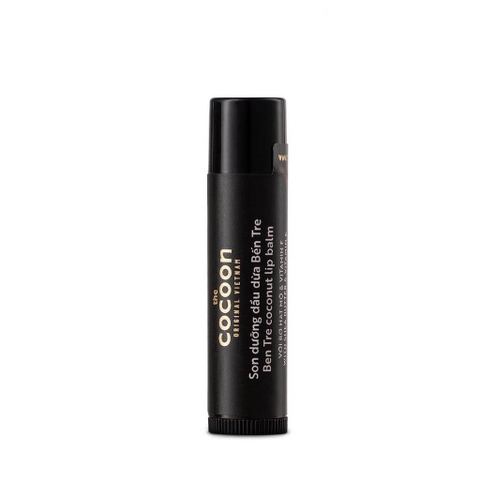 The Cocoon Son Dưỡng Dầu Dừa Bến Tre  Coconut Lip Balm 5g
