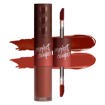 Son Kem Lemonade  Perfect Couple Lip - Fashionistar