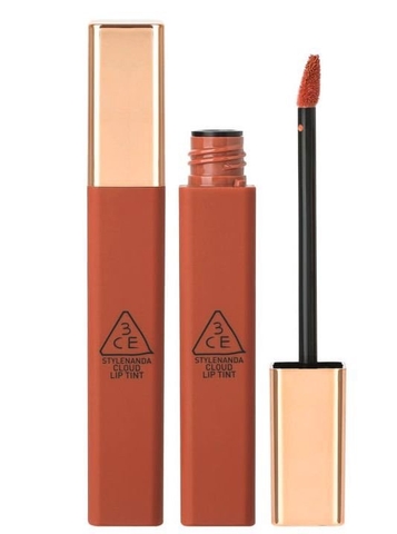Son Kem 3CE - #BEIGE AVENUE - STYLENANDA CLOUD LIP TINT