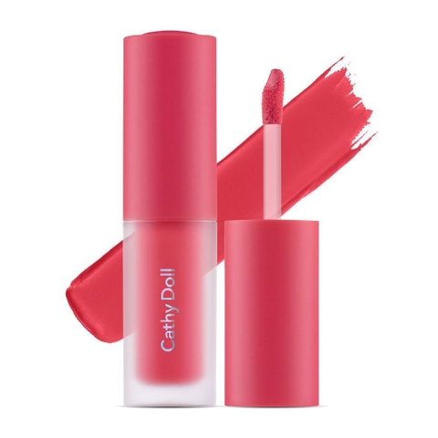 Son Kem Cathy Doll Lip & Cheek Nude Matte Tint