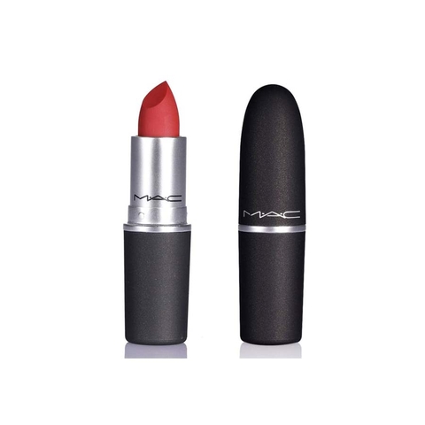 Son Mac - #922 Werk, Werk, Werk - Powder Kiss Lipstick
