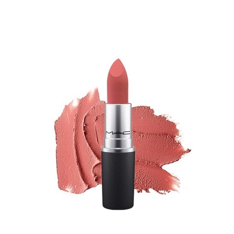 Son Mac - #923 Stay Curious - Powder Kiss Lipstick