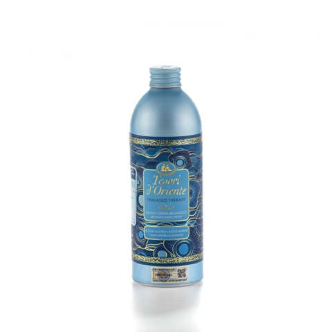 00-Sữa Tắm Nước Hoa Tesori d'Oriente - 500ml - Tinh Chất Tảo Biển