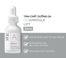 Tinh Chất SVR [A] Ampoule Lift 30ml