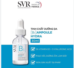 [SVR] Tinh Chất SVR [B3] Ampoule Hydra 30ml