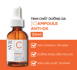 [SVR] Tinh Chất SVR [C] Ampoule Anti - OX 30ml
