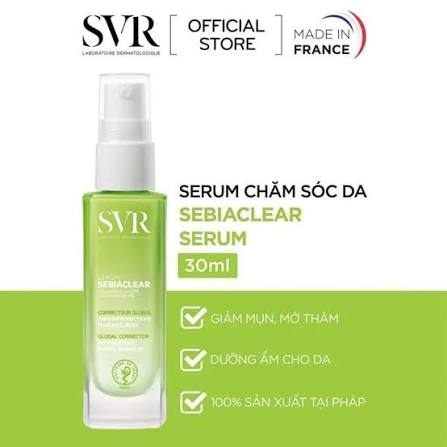 Tinh Chất SVR Sebiaclear Serum 30ml