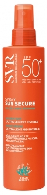 Xịt Chống Nắng SVR Sun Secure Spray SPF50+ 200ml