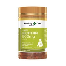 Mầm Đậu Nành SUPER LECITHIN 1200MG HEALTHY CARE