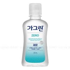 KM Nước Súc Miệng Garglin Zero 100ml