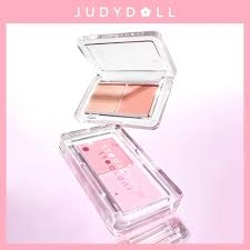 Má Hồng Đôi Judydoll Dual-Color Combination Blush 3.9g