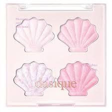 Phấn Bắt Sáng Dasique Shine Glowy Highlighter Palette 01 Twinkle Mermaid 5.g