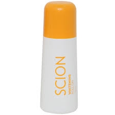 Lăn Khử Mùi SCION Whitening Roll On 75ml