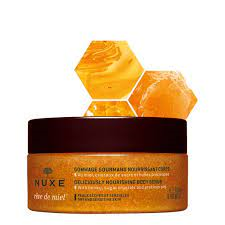 Tẩy Tế Bào Chết Nuxe Reve De Miel Deliciously Nourishing Body Scrub 175ml