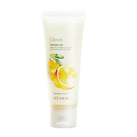 Tẩy Tế Bào Chết Mặt It's Skin Citron Peeling Gel 120ml