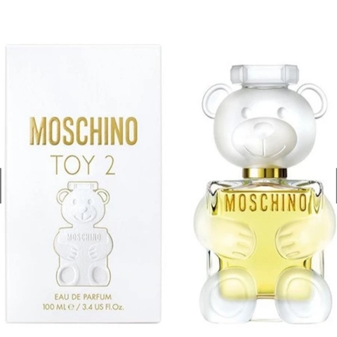 Nước Hoa Moschino Toy 2 EDP 100ml