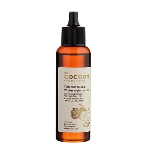 The Cocoon Tinh Chất Bí Đao Winter Melon Serum 70ml