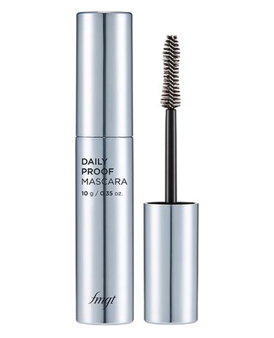 00-Mascara Chống Nước The Face Shop Daily Proof - 10g